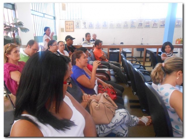 Prefeitura Municipal de Inhuma realiza Conferência Pública sobre resíduos sólidos - Imagem 31