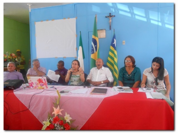 Prefeitura Municipal de Inhuma realiza Conferência Pública sobre resíduos sólidos - Imagem 34