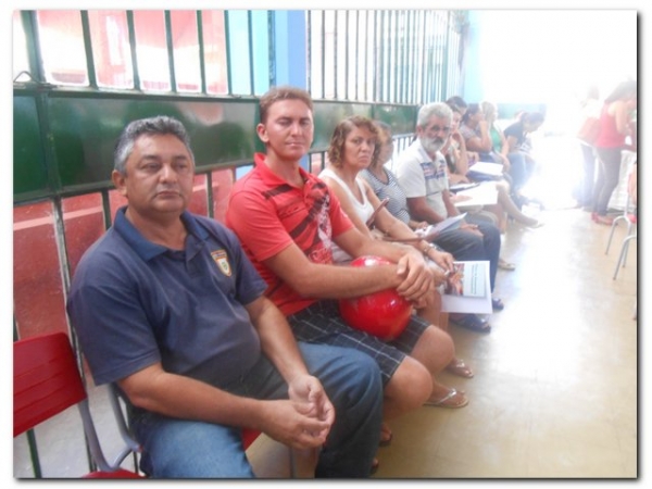 Prefeitura Municipal de Inhuma realiza Conferência Pública sobre resíduos sólidos - Imagem 16