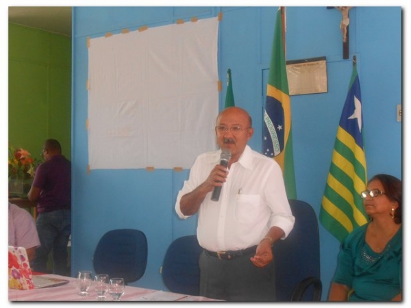 Prefeitura Municipal de Inhuma realiza Conferência Pública sobre resíduos sólidos - Imagem 41