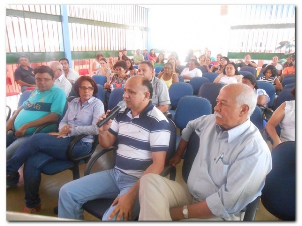 Prefeitura Municipal de Inhuma realiza Conferência Pública sobre resíduos sólidos - Imagem 37