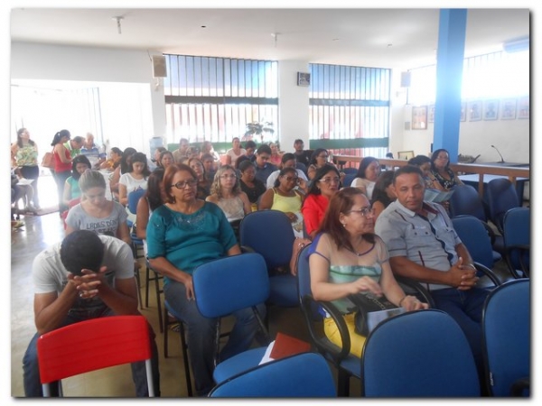 Prefeitura Municipal de Inhuma realiza Conferência Pública sobre resíduos sólidos - Imagem 11