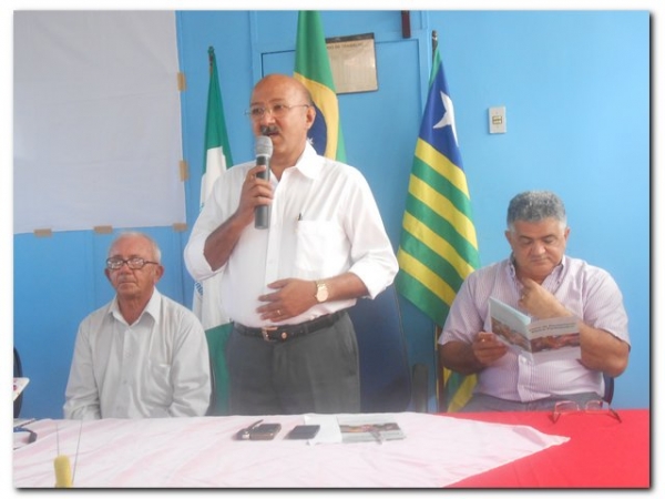 Prefeitura Municipal de Inhuma realiza Conferência Pública sobre resíduos sólidos - Imagem 10