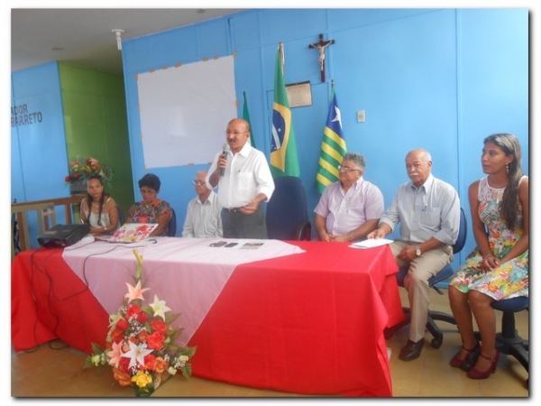 Prefeitura Municipal de Inhuma realiza Conferência Pública sobre resíduos sólidos - Imagem 8