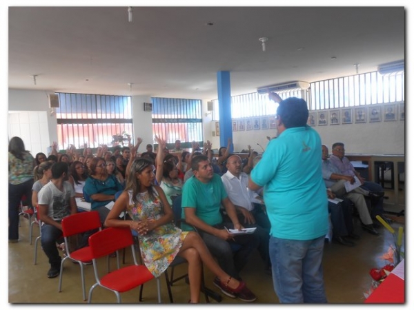 Prefeitura Municipal de Inhuma realiza Conferência Pública sobre resíduos sólidos - Imagem 23