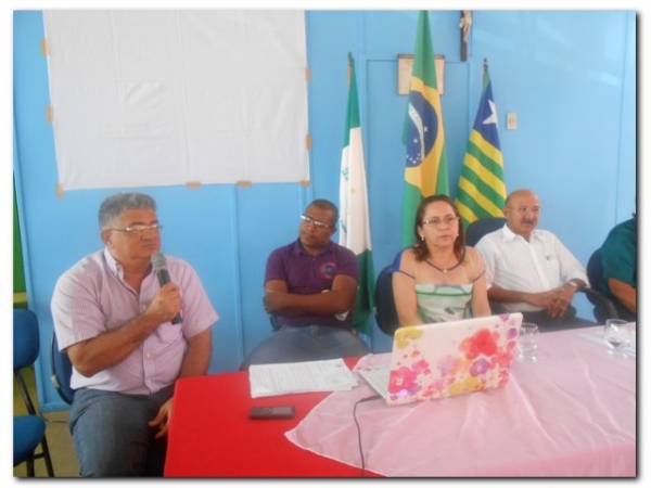 Prefeitura Municipal de Inhuma realiza Conferência Pública sobre resíduos sólidos - Imagem 36