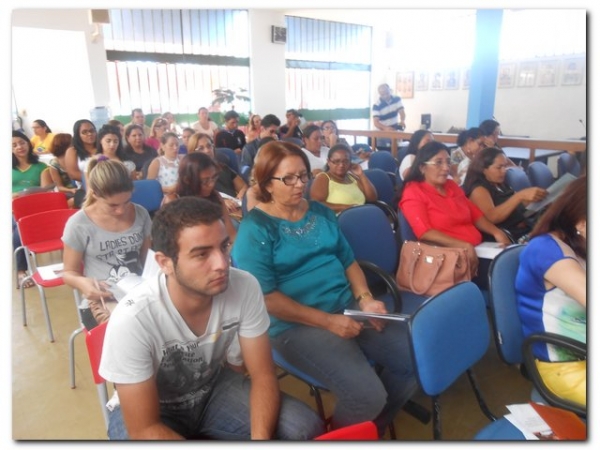 Prefeitura Municipal de Inhuma realiza Conferência Pública sobre resíduos sólidos - Imagem 12