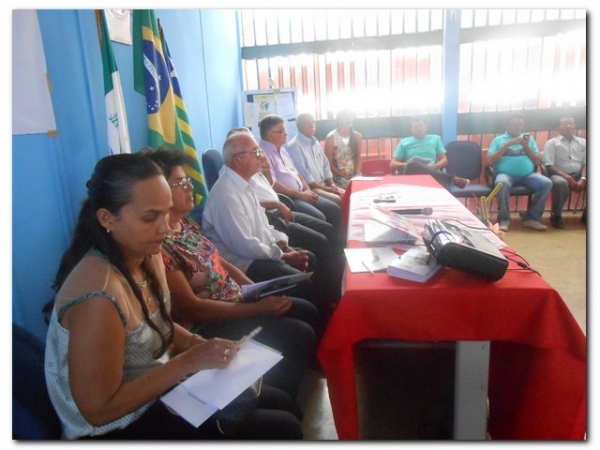 Prefeitura Municipal de Inhuma realiza Conferência Pública sobre resíduos sólidos - Imagem 7