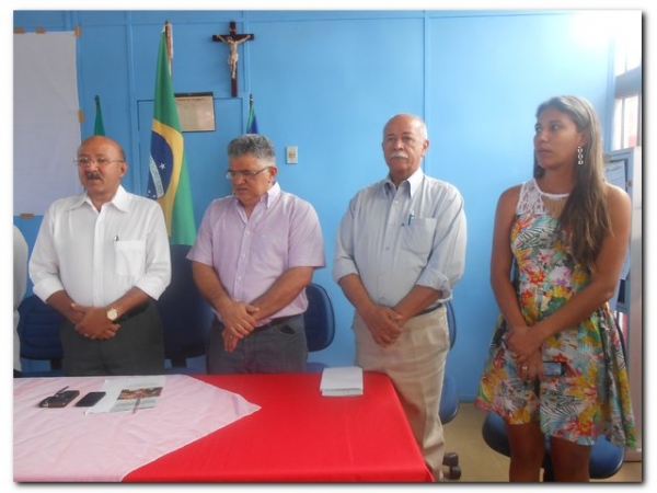 Prefeitura Municipal de Inhuma realiza Conferência Pública sobre resíduos sólidos - Imagem 2