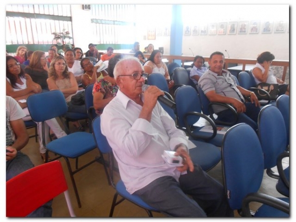 Prefeitura Municipal de Inhuma realiza Conferência Pública sobre resíduos sólidos - Imagem 35