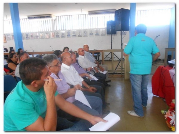 Prefeitura Municipal de Inhuma realiza Conferência Pública sobre resíduos sólidos - Imagem 26