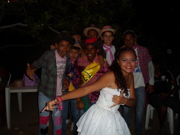 Quadrilha Remelexo da Roça realizou grande arraial - Imagem 6