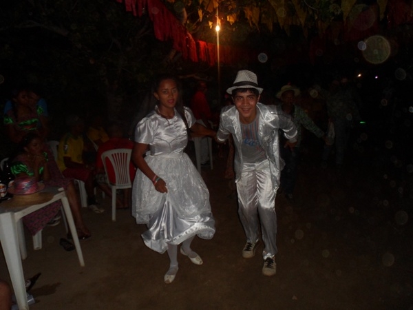 Quadrilha Remelexo da Roça realizou grande arraial - Imagem 27