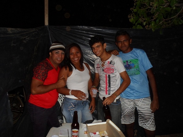 Quadrilha Remelexo da Roça realizou grande arraial - Imagem 18