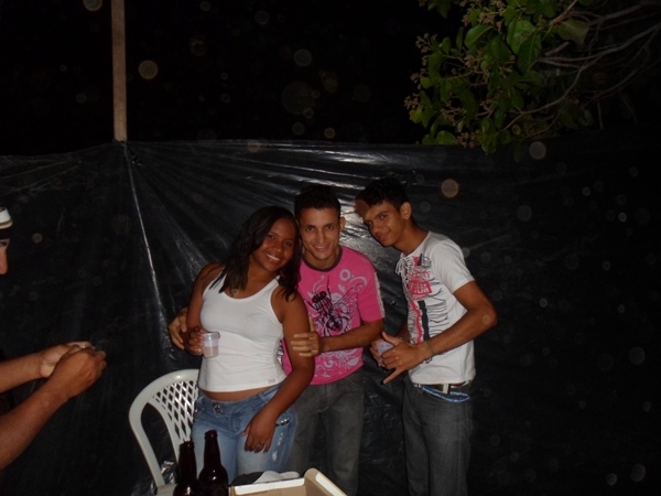 Quadrilha Remelexo da Roça realizou grande arraial - Imagem 36