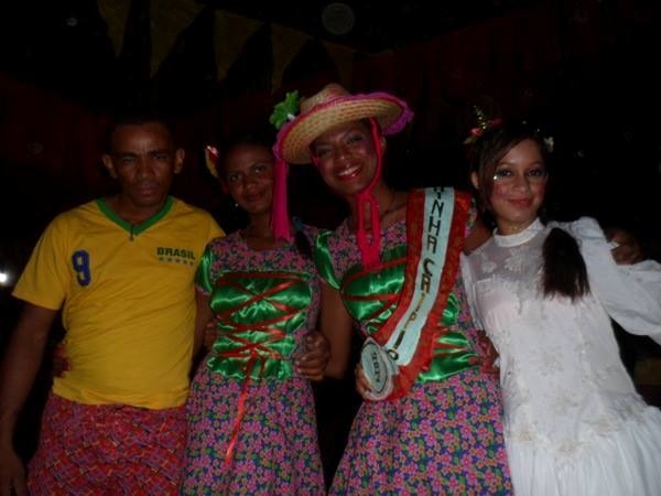 Quadrilha Remelexo da Roça realizou grande arraial - Imagem 11