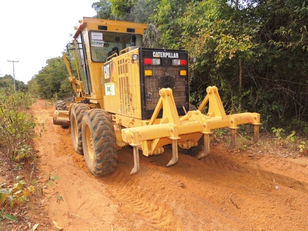 Prefeitura realiza sonho antigo de moradores com recuperação de estradas - Imagem 22