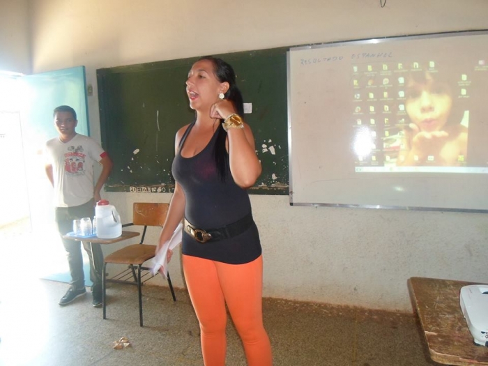 Cidadania – CRAS volante realiza Campanha Sobre os Direitos da Pessoa Idosa em Riachão. - Imagem 6