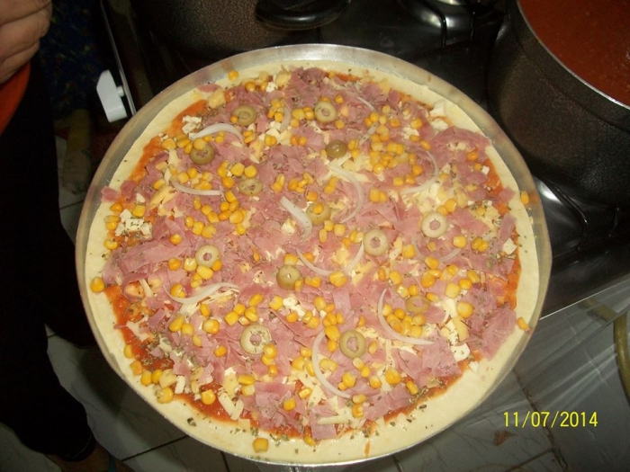 Encerramento do Curso de Pizzaiolos em Itainópolis - Imagem 6