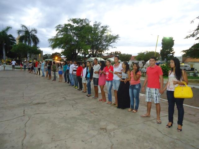 Foi Aberta a XXXI Semana Cultural da Juventude Ipiranguense - Imagem 11