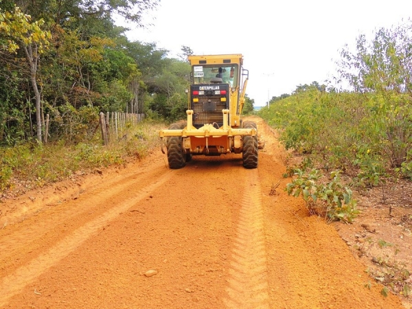 Prefeitura realiza sonho antigo de moradores com recuperação de estradas - Imagem 25