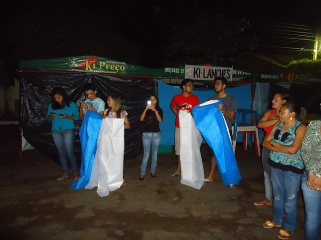 Foi Aberta a XXXI Semana Cultural da Juventude Ipiranguense - Imagem 45