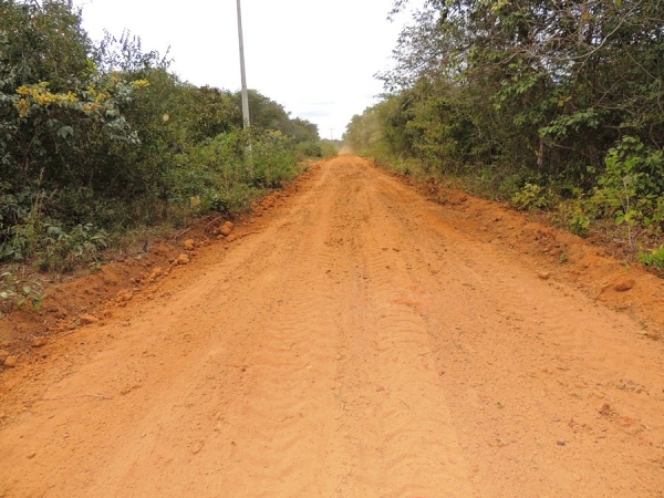 Prefeitura realiza sonho antigo de moradores com recuperação de estradas - Imagem 30