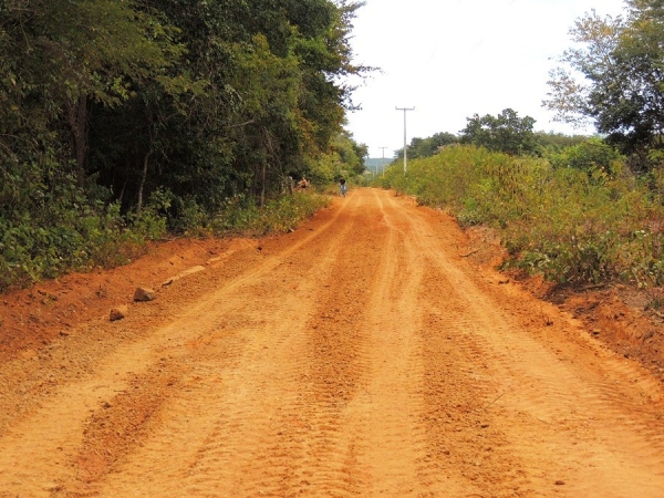 Prefeitura realiza sonho antigo de moradores com recuperação de estradas - Imagem 32
