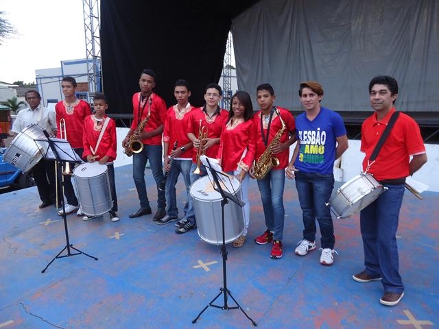 Foi Aberta a XXXI Semana Cultural da Juventude Ipiranguense - Imagem 1