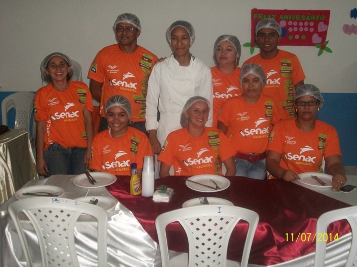 Encerramento do Curso de Pizzaiolos em Itainópolis - Imagem 5