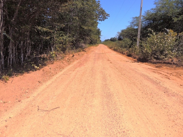 Prefeitura realiza sonho antigo de moradores com recuperação de estradas - Imagem 8