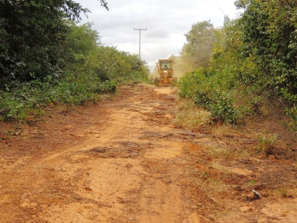 Prefeitura realiza sonho antigo de moradores com recuperação de estradas - Imagem 5