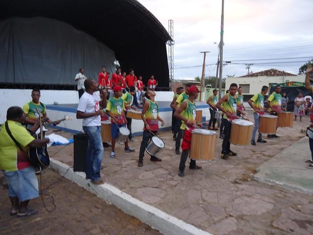 Foi Aberta a XXXI Semana Cultural da Juventude Ipiranguense - Imagem 3