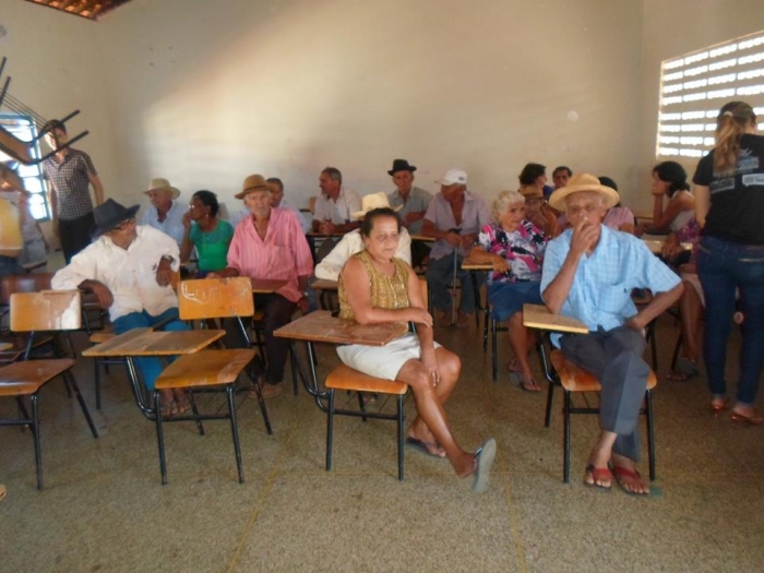 Cidadania – CRAS volante realiza Campanha Sobre os Direitos da Pessoa Idosa em Riachão. - Imagem 8