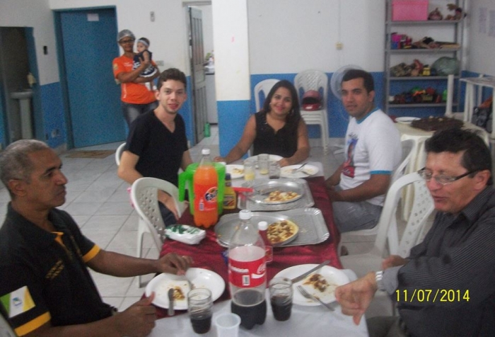 Encerramento do Curso de Pizzaiolos em Itainópolis - Imagem 9