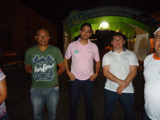 Foi Aberta a XXXI Semana Cultural da Juventude Ipiranguense - Imagem 39