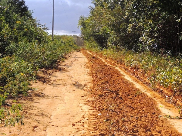 Prefeitura realiza sonho antigo de moradores com recuperação de estradas - Imagem 4