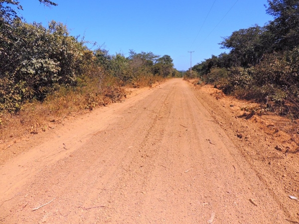 Prefeitura realiza sonho antigo de moradores com recuperação de estradas - Imagem 10