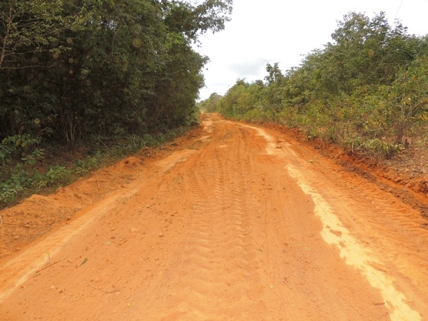Prefeitura realiza sonho antigo de moradores com recuperação de estradas - Imagem 29