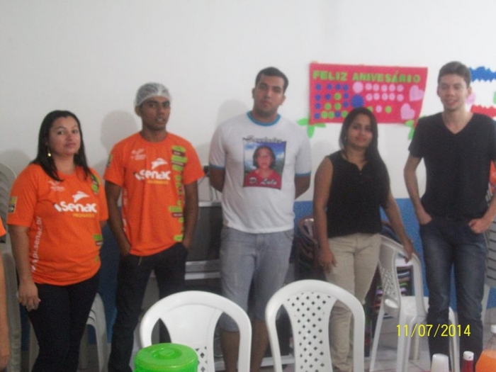 Encerramento do Curso de Pizzaiolos em Itainópolis - Imagem 15