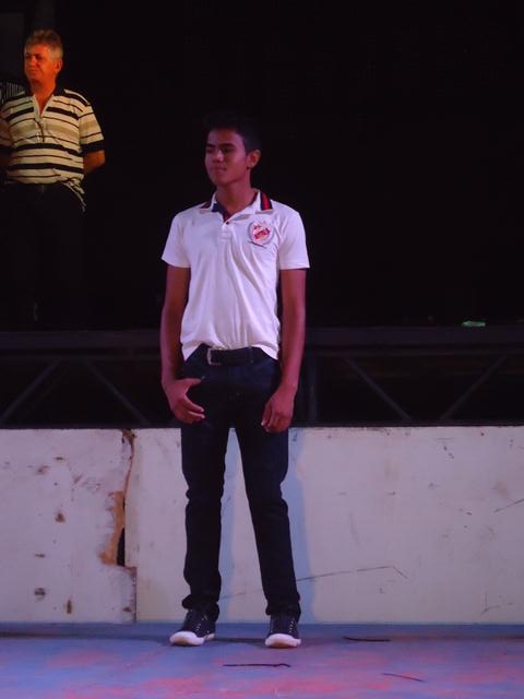 Banda Desejo de Menina atraí Multidão na 1° Noite da XXXI Semana da Juventude - Imagem 117