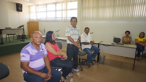 Reunião com a Base do Governo - Imagem 2