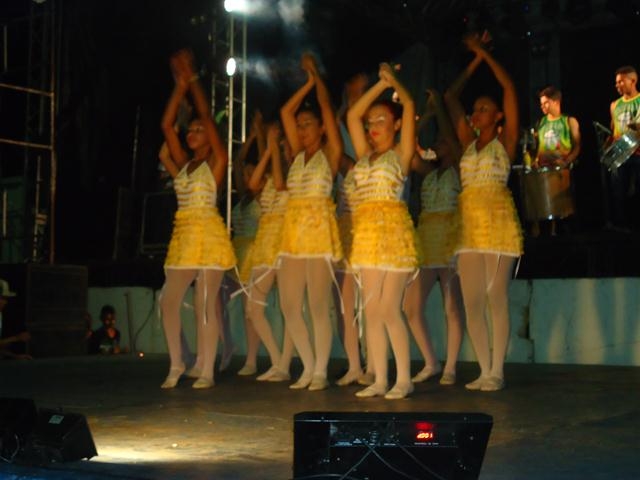 Banda Desejo de Menina atraí Multidão na 1° Noite da XXXI Semana da Juventude - Imagem 137