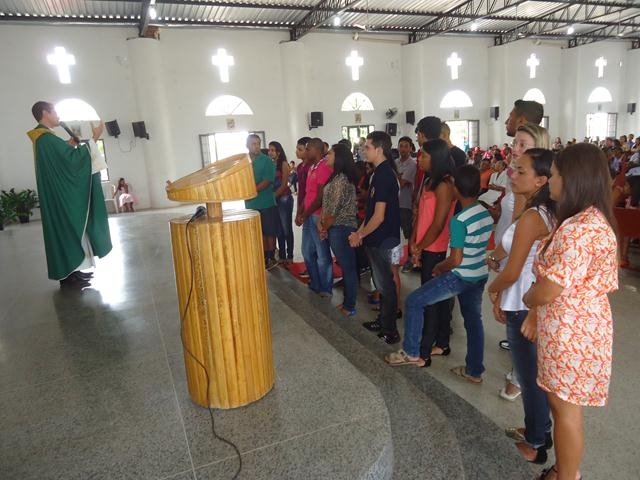 Celebração Eucarística e Concerto Lírico Encerram a Manhã na Abertura da XXXI Semana da Juventude - Imagem 38