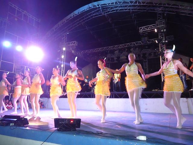 Banda Desejo de Menina atraí Multidão na 1° Noite da XXXI Semana da Juventude - Imagem 9