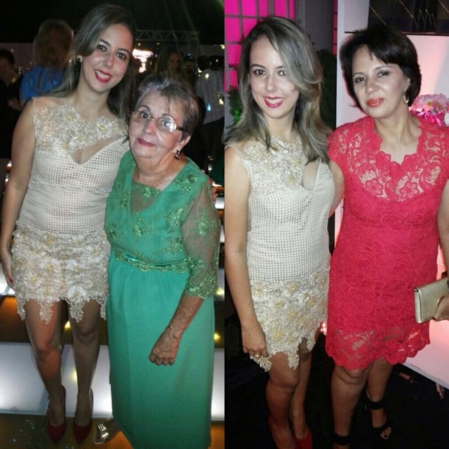 Os 15 anos de Maria Cândida - Imagem 17