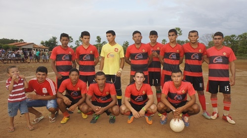 Fina do Torneio de Futebol Comunidade Massapê - Imagem 1
