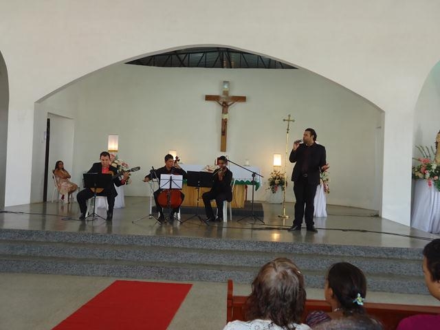 Celebração Eucarística e Concerto Lírico Encerram a Manhã na Abertura da XXXI Semana da Juventude - Imagem 14
