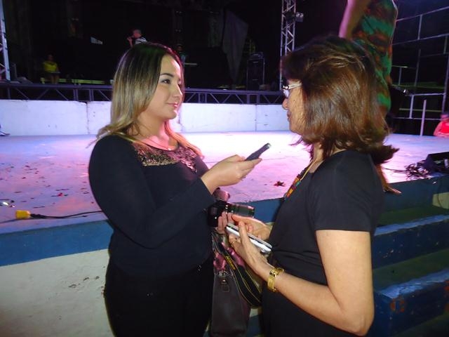 Banda Desejo de Menina atraí Multidão na 1° Noite da XXXI Semana da Juventude - Imagem 72