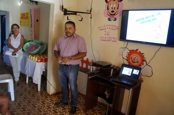 Secretaria de Assistência Social entrega kits para grupo de gestantes   - Imagem 2